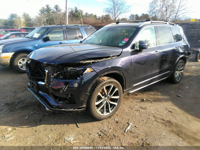 2017 Volvo XC90, VIN: YV4A22PK5H1185117