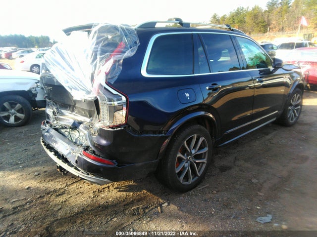2017 Volvo XC90, VIN: YV4A22PK5H1185117