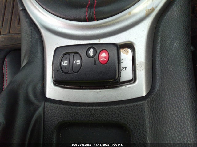 2014 Subaru BRZ, VIN: JF1ZCAC15E9603687