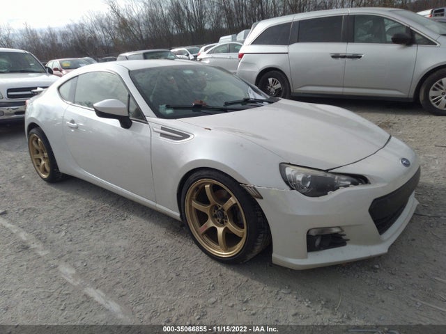 2014 Subaru BRZ, VIN: JF1ZCAC15E9603687