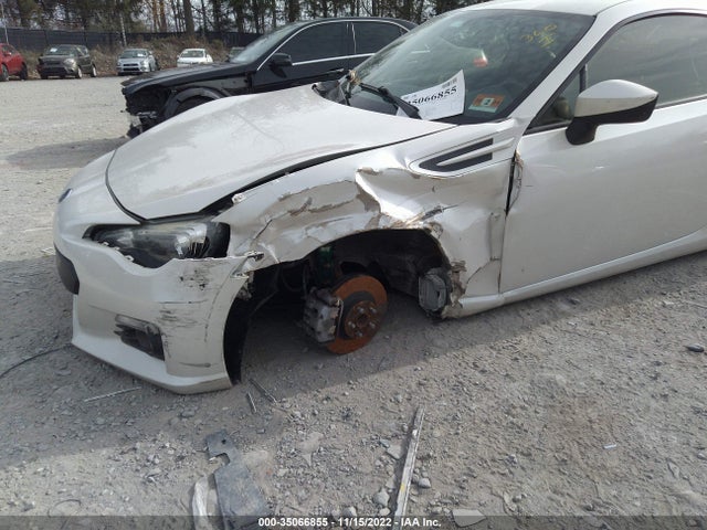 2014 Subaru BRZ, VIN: JF1ZCAC15E9603687
