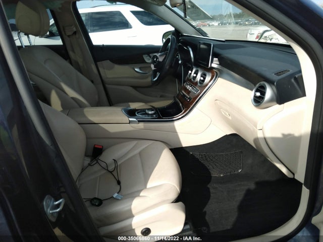 2018 Mercedes-Benz GLC-Class, VIN: WDC0G4JBXJV043889