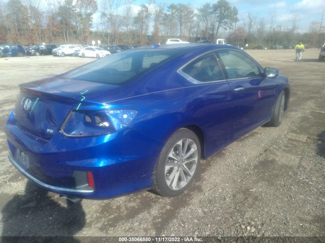2015 HONDA ACCORD COUPE EX-L VIN: 1HGCT2B86FA008837