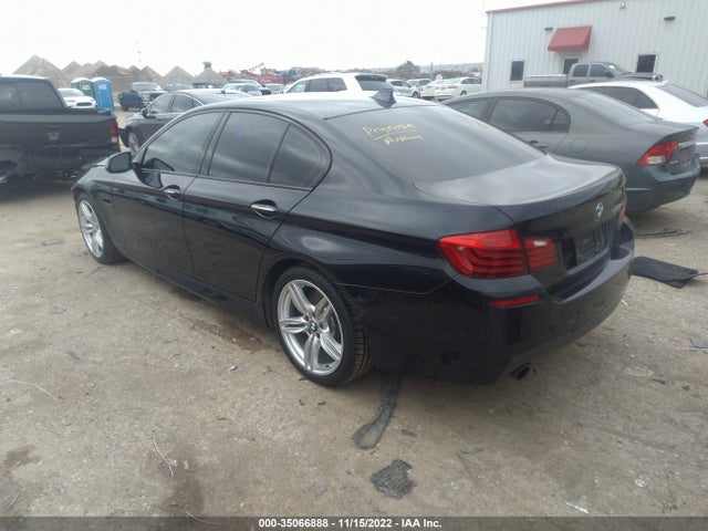 2016 BMW 5 SERIES 535I VIN: WBA5B1C57GG554034