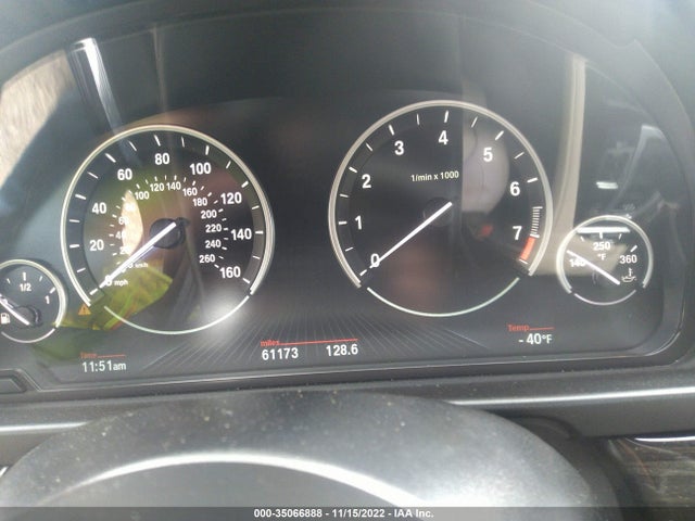 2016 BMW 5 SERIES 535I VIN: WBA5B1C57GG554034