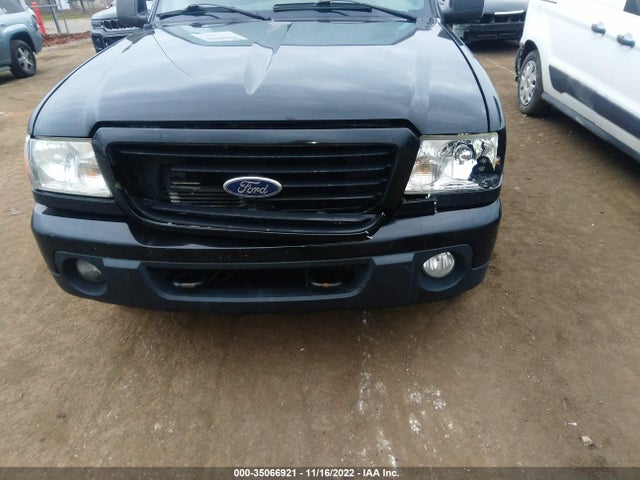 2009 FORD RANGER XLT/SPORT/FX4 OFF-ROAD VIN: 1FTZR45E59PA62054