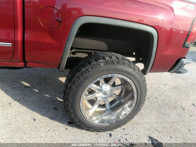 GMC SIERRA 1500 2014 3GTU2VEC0EG209334 Image 5