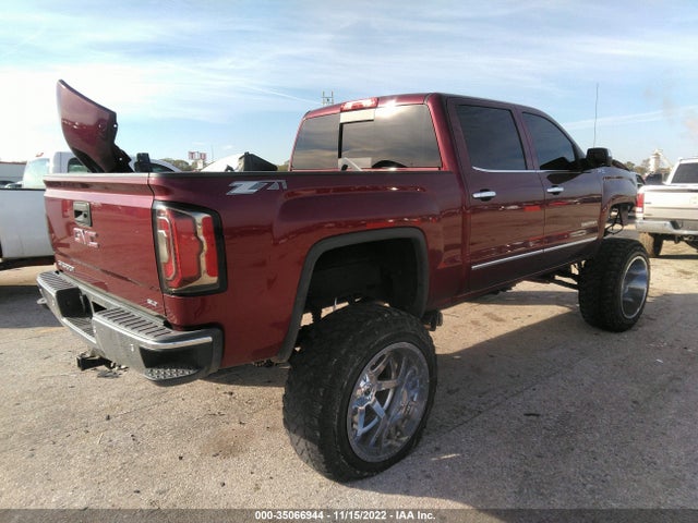 GMC SIERRA 1500 2014 3GTU2VEC0EG209334 Image 9