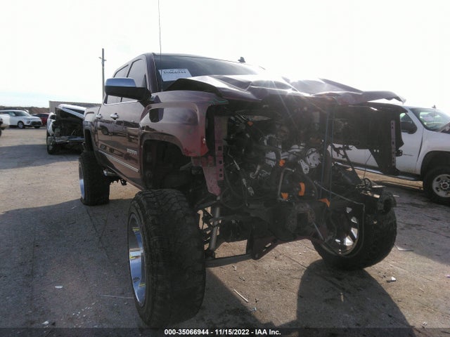 GMC Sierra 1500 Slt 2014 3GTU2VEC0EG209334 Image 6