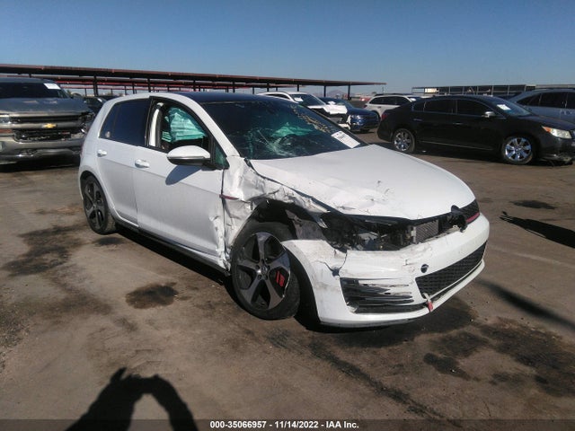 2015 Volkswagen GTI, VIN: 3VW447AU8FM059753