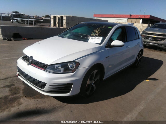 2015 Volkswagen GTI, VIN: 3VW447AU8FM059753