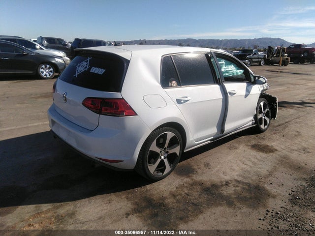 2015 Volkswagen GTI, VIN: 3VW447AU8FM059753