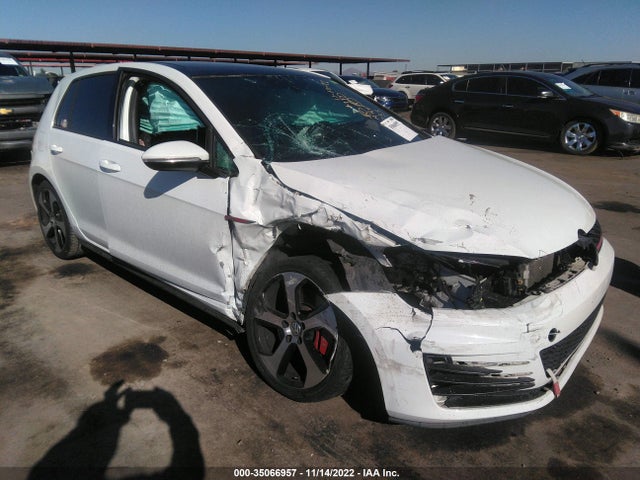 2015 Volkswagen GTI, VIN: 3VW447AU8FM059753