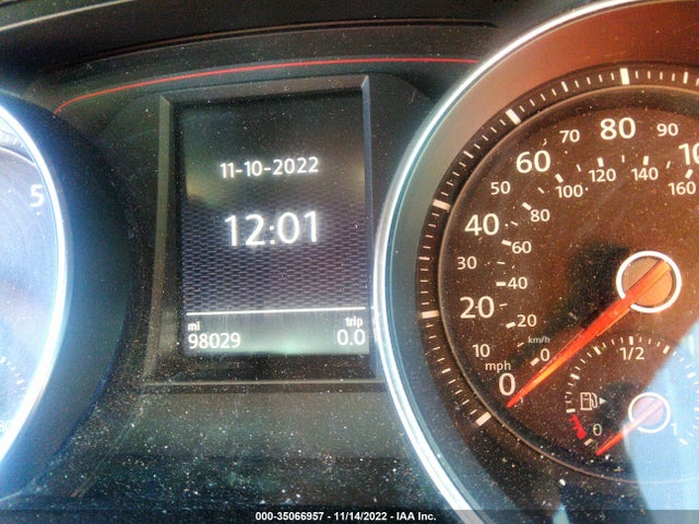 2015 Volkswagen GTI, VIN: 3VW447AU8FM059753