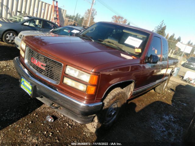 2GTFK29K0S1559771 GMC Sierra K2500