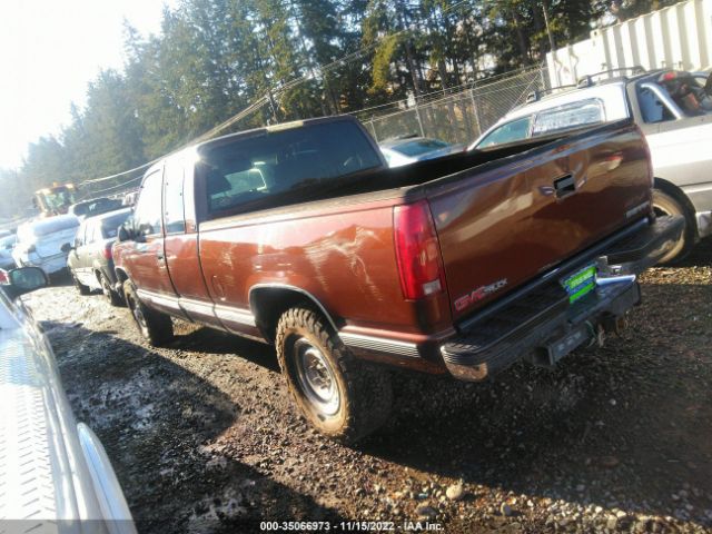 2GTFK29K0S1559771 GMC Sierra K2500