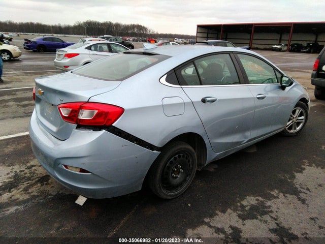 Chevrolet CRUZE LT 2017 1G1BE5SM7H7157382 Image 5