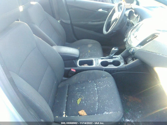 Chevrolet CRUZE LT 2017 1G1BE5SM7H7157382 Image 6