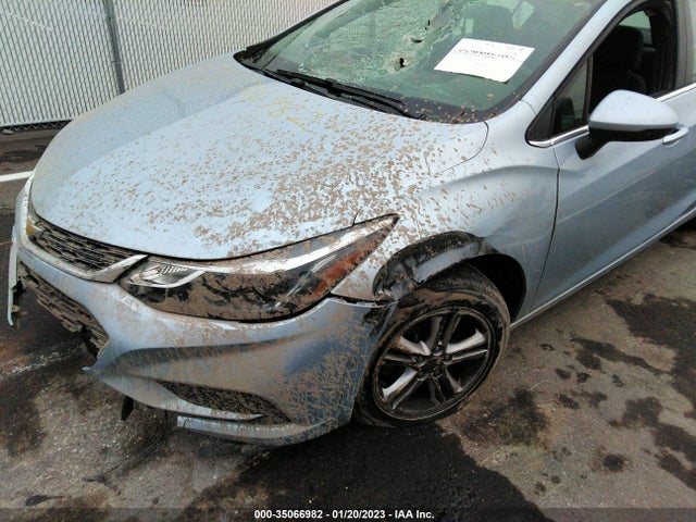 Chevrolet CRUZE LT 2017 1G1BE5SM7H7157382 Image 7