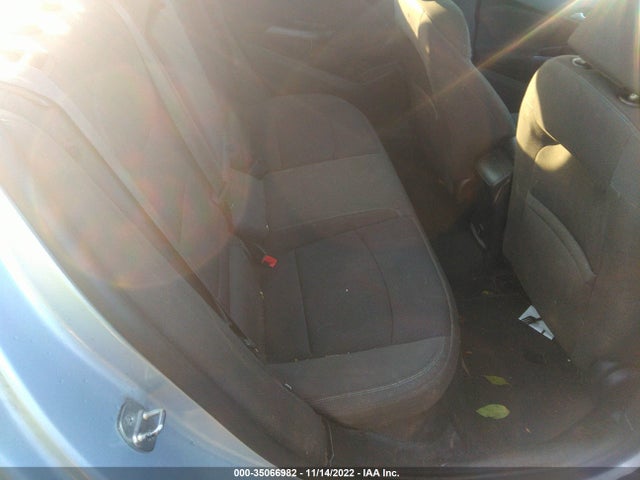 Chevrolet CRUZE LT 2017 1G1BE5SM7H7157382 Image 9