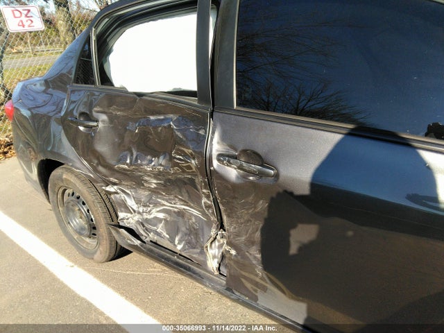 2011 TOYOTA COROLLA L/LE/S VIN: JTDBU4EEXBJ102914