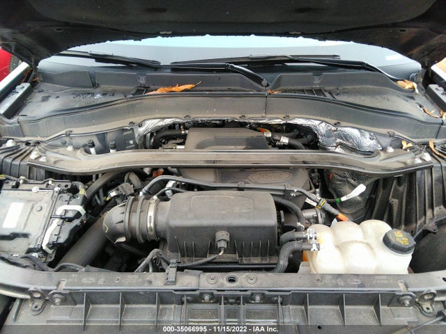 2020 FORD EXPLORER LIMITED VIN: 1FMSK8FH1LGA49763