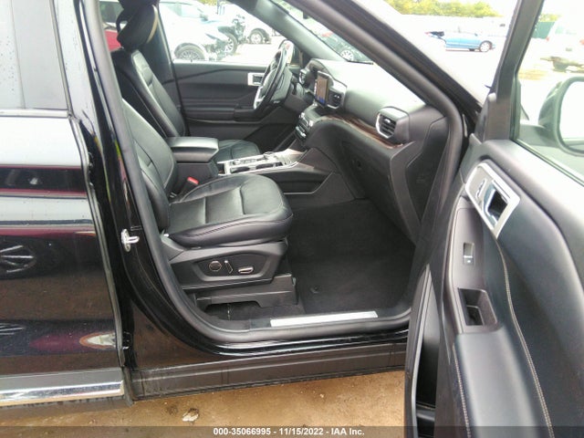 2020 FORD EXPLORER LIMITED VIN: 1FMSK8FH1LGA49763