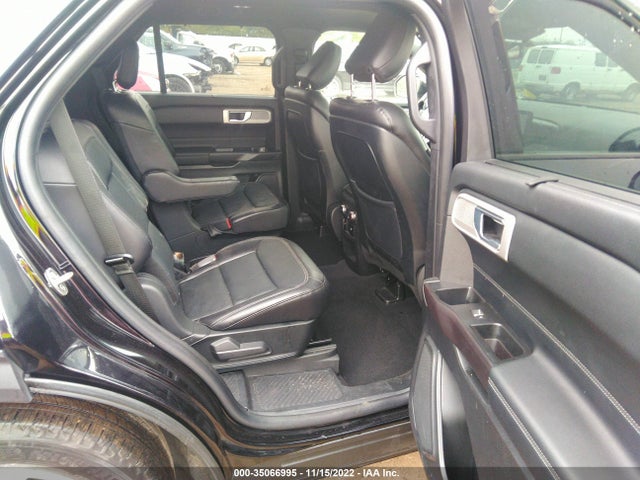 2020 FORD EXPLORER LIMITED VIN: 1FMSK8FH1LGA49763