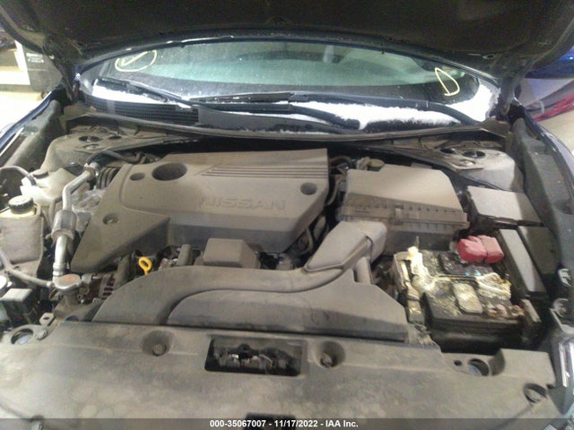 2018 Nissan Altima, VIN: 1N4AL3AP8JC219318