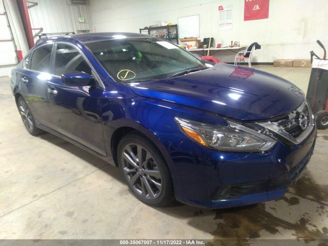 2018 Nissan Altima, VIN: 1N4AL3AP8JC219318