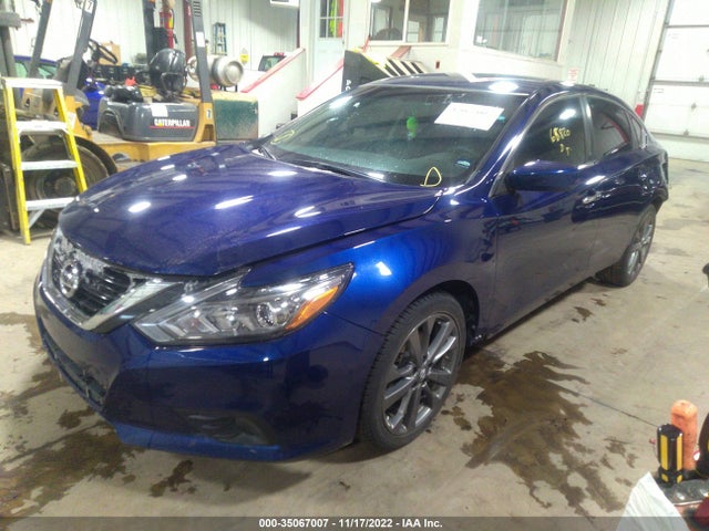 2018 Nissan Altima, VIN: 1N4AL3AP8JC219318