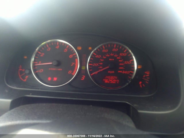 2005 MAZDA MAZDA6 SPORT S VIN: 1YVHP84D455M39832