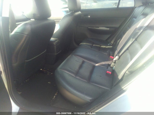 2005 MAZDA MAZDA6 SPORT S VIN: 1YVHP84D455M39832