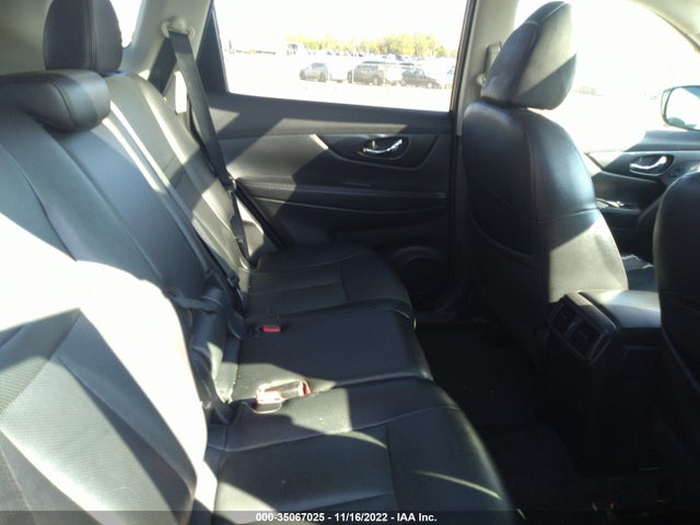 2016 NISSAN ROGUE SL VIN: 5N1AT2MTXGC834759