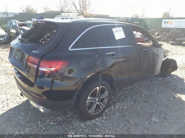 Mercedes-Benz GLC 2017 WDC0G4KB1HF168069 Image 4