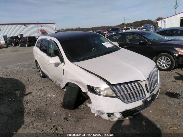 Lincoln Mkt W/ecoboost 2010 2LMHJ5AT6ABJ06717 main image