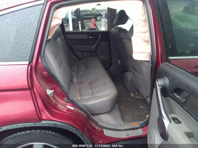 2008 HONDA CR-V EX-L VIN: 5J6RE38758L008580