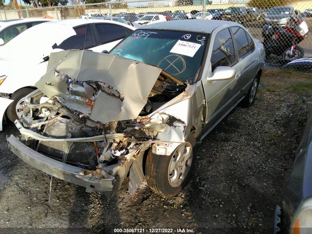 2004 NISSAN SENTRA S VIN: 3N1CB51D44L864440
