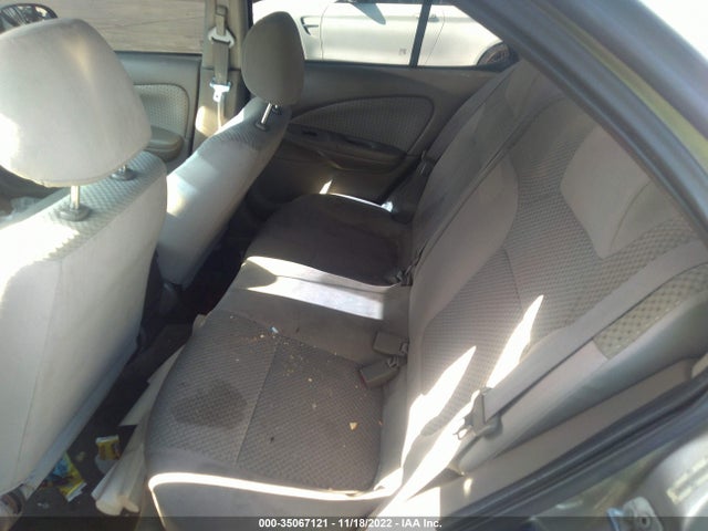2004 NISSAN SENTRA S VIN: 3N1CB51D44L864440