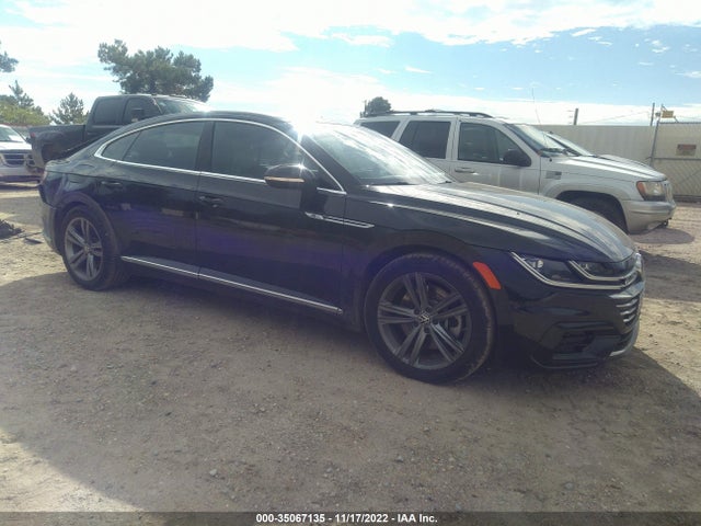 2020 Volkswagen Arteon, VIN: WVWHR7AN9LE016734