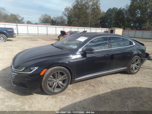 2020 Volkswagen Arteon, VIN: WVWHR7AN9LE016734