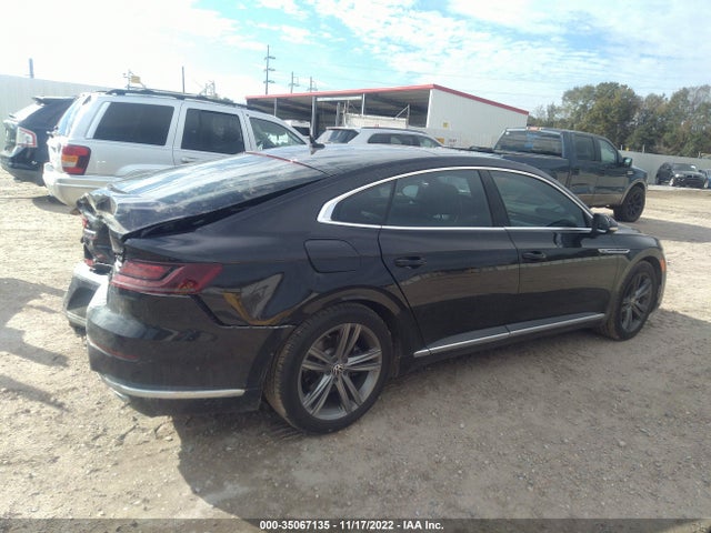 2020 Volkswagen Arteon, VIN: WVWHR7AN9LE016734