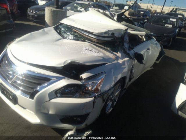 1N4AL3AP7FC209113 Nissan Altima 2.5 Sl
