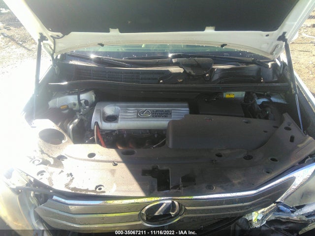 Lexus HS 250H 2010 JTHBB1BA8A2011590 Image 10