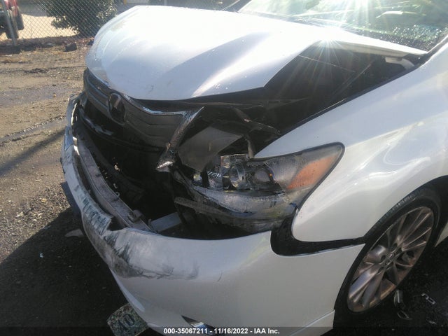 Lexus HS 250H 2010 JTHBB1BA8A2011590 Image 6