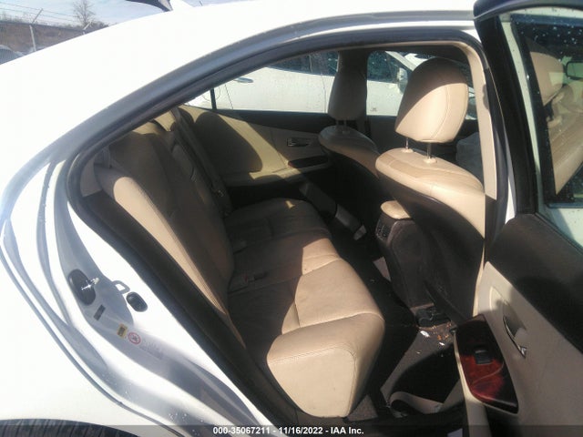 Lexus HS 250H 2010 JTHBB1BA8A2011590 Image 8