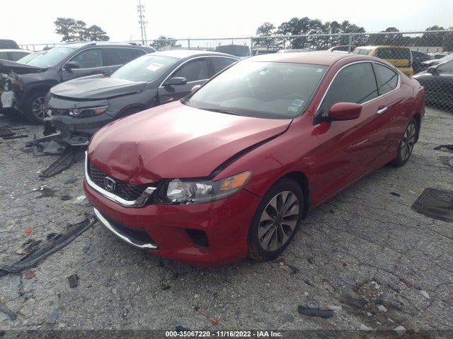 2015 HONDA ACCORD COUPE LX-S VIN: 1HGCT1B3XFA002019