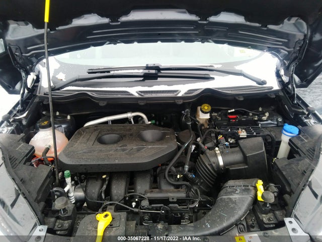 2021 Ford Ecosport, VIN: MAJ6S3KL6MC399794