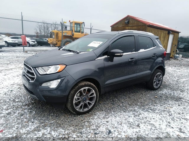 2021 Ford Ecosport, VIN: MAJ6S3KL6MC399794