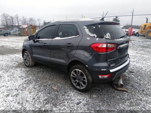2021 Ford Ecosport, VIN: MAJ6S3KL6MC399794